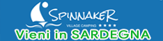 Camping Spinnaker